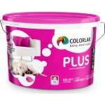 Colorlak Prointeriér Plus V2098 malířská barva Bílá matná 4 kg – Zboží Mobilmania