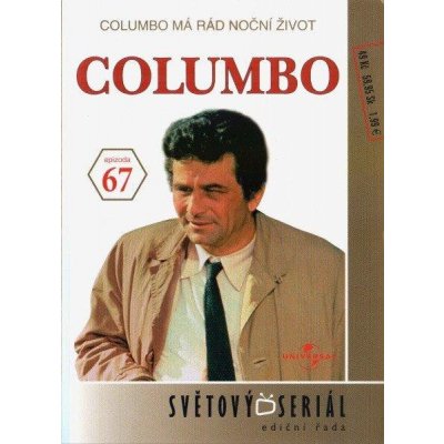 Columbo 67 – Zbozi.Blesk.cz