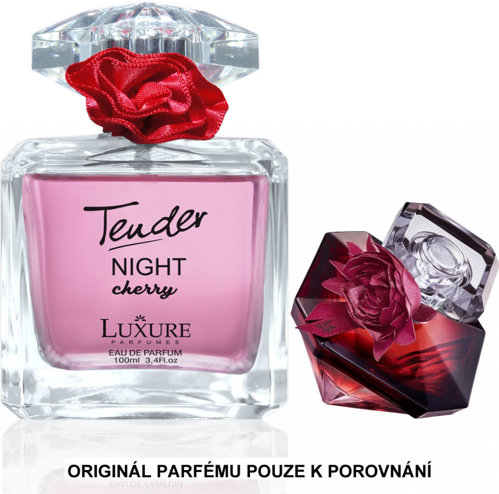 Luxure parfumes Tender Cherry Night View parfémovaná voda dámská 100 ml