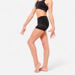 Domyos dětské gymnastické kraťasy černá – Zboží Dáma