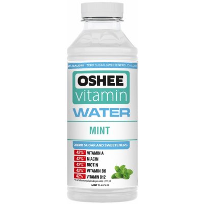 OSHEE Vitamin Water 555 ml