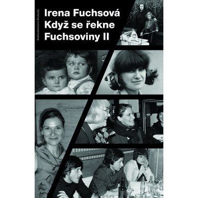 Když se řekne Fuchsoviny II – Hledejceny.cz