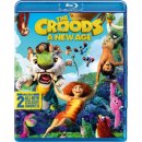 The Croods 2 - A New Age BD