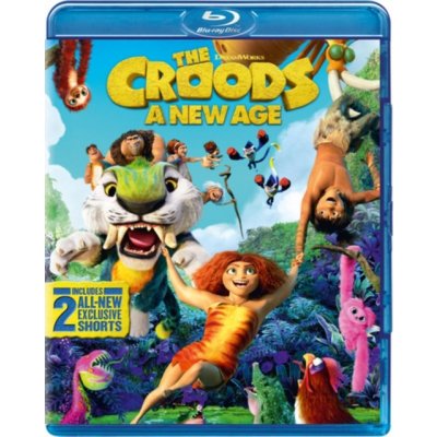 The Croods 2 - A New Age BD