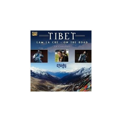 Lam La Che - Technung - Tibet CD