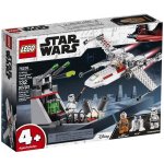 LEGO® Star Wars™ 75235 Útěk z příkopu se stíhačkou X-Wing – Zbozi.Blesk.cz