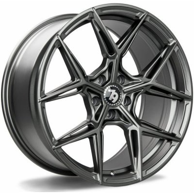 Seventy9 SCF-B 8x18 5x112 ET35 satin graphite | Zboží Auto