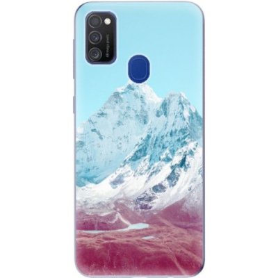 iSaprio Highest Mountains 01 Samsung Galaxy M21