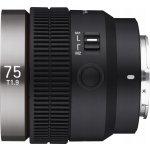 Samyang V-AF 75 mm T1.9 Sony FE – Zboží Mobilmania