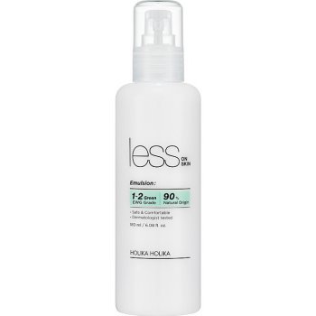 Holika Less On Skin Emulsion proti zarudnutím a akné 180 ml