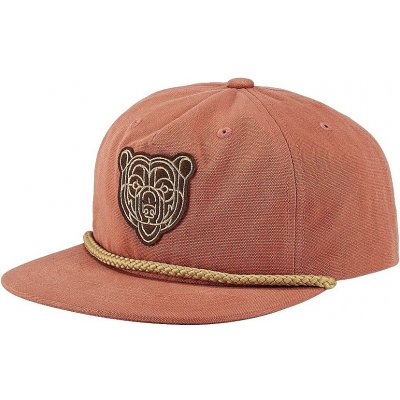 Nixon Rangel Strapback Vintage Orange