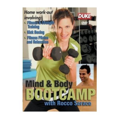 Mind & Body Bootcamp with Rocco Sorace DVD – Hledejceny.cz