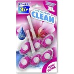 Power Clean WC blok Exotic Flowers 2 x 51 g – Sleviste.cz