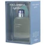 Dolce & Gabbana Light Blue toaletní voda pánská 200 ml – Hledejceny.cz