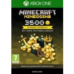 Minecraft Minecoins Pack 3500 Coins – Hledejceny.cz