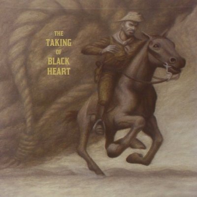 Five Horse Johnson - Taking Of Black Heart CD