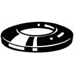 Talířová pružina typ A (těžká) DIN 2093 A/C Nerezocel 35,5X18,3X2,0MM – Hledejceny.cz