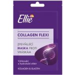 Ellie Collagen Flexi Zpevňující pleťová maska 2 x 8 ml – Zboží Dáma