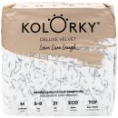 KOLORKY DELUXE VELVET M 5-8 kg 21 ks