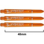 Red Dragon Peter Wright SNAKEBITE Signature Series Medium Orange – Zboží Dáma