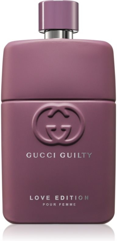 Gucci Guilty Pour Femme Love Edition 2025 2026 parfémovaná voda dámská 90 ml
