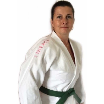 Dívčí kimono Judo Impact Ladies Line – Zboží Mobilmania