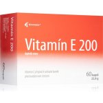 Noventis Vitamin E 200 60 kapslí – Hledejceny.cz