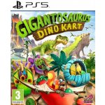 Gigantosaurus: Dino Kart – Zboží Dáma