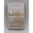 Kniha Twisted Games - Huang Ana