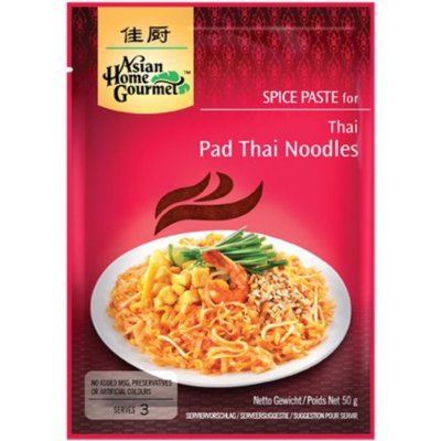 Asian Home Gourmet Pad Thai pasta na těstoviny 50 g – Zboží Dáma