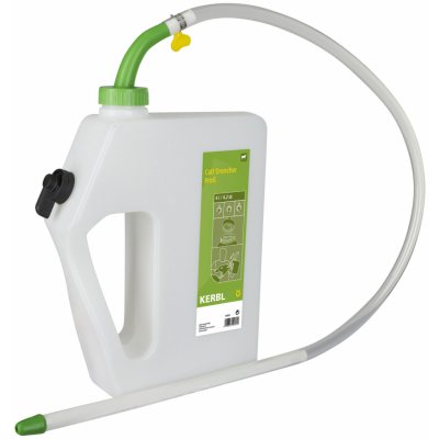 Drencher plastový Premium 2 L s pružnou sondou 105 cm 4 L s pružnou sondou 105 cm – Sleviste.cz