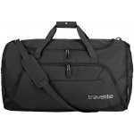 Travelite Kick Off Duffle TRAVELITE-6916-01 Black 120l – Zboží Dáma