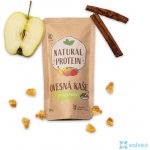 NaturalProtein Proteinová ovesná kaše 60 g – Zboží Mobilmania