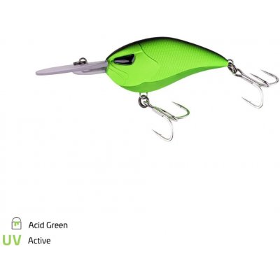 ZECK Cat Crank 7,5cm 3m F Acid Green – Zbozi.Blesk.cz