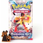 Pokémon TCG Paradox Rift Booster – Zboží Dáma