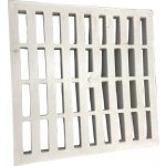 Welldrain B125 plastový 400 x 400 mm šedý – Zbozi.Blesk.cz