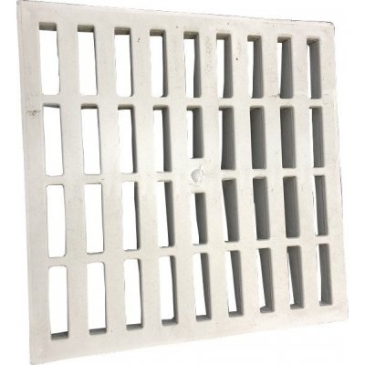 Welldrain B125 plastový 400 x 400 mm šedý – Zbozi.Blesk.cz