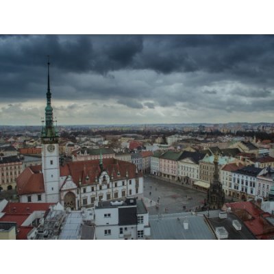 Let balónem Olomouc 60 minut letu Letenka pro 2 osoby – Hledejceny.cz
