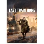 Last Train Home – Zboží Dáma