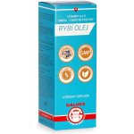 Galvex Rybí olej Olej z tresčích jater iecoris aselli oleum 200 g – Hledejceny.cz