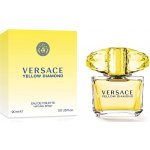 Versace Yellow Diamond toaletní voda dámská 90 ml – Hledejceny.cz