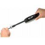 Flexi Automatické vodítko CLASSIC BLACK FIRE páskové – Hledejceny.cz