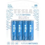 TESLA BLUE AA 4ks 1099137197 – Zboží Živě