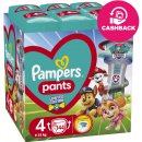 Pampers Active Baby 4 144 ks