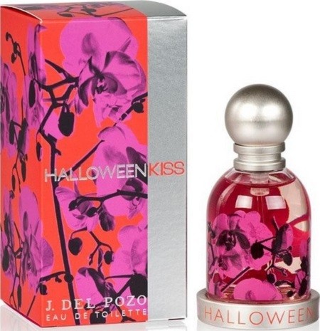 Jesus Del Pozo Halloween Kiss toaletní voda dámská 30 ml