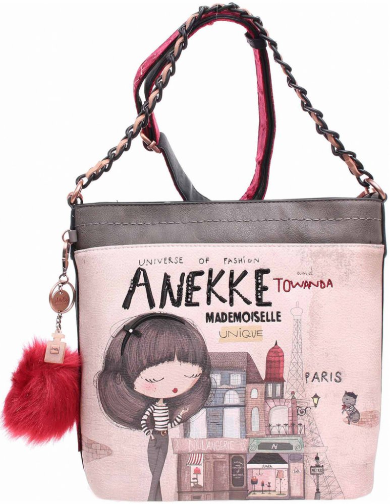 Anekke Couture hobo crossbody kabelka Mademoiselle | Srovnanicen.cz