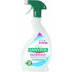 Sanytol dezinfekce antialergenní univerzální čistič rozprašovač 500 ml – Zboží Dáma