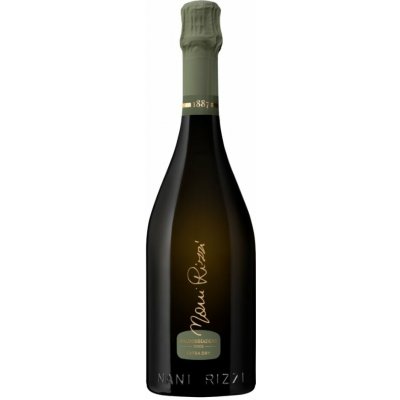 Nani Rizzi Prosecco Valdobbiadene Spumante DOCG Extra Dry 11,5% 0,75 l (holá láhev) – Sleviste.cz