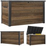 Keter Deco 870 l walnut – Hledejceny.cz