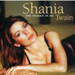 Twain Shania - The Woman In Me CD – Zbozi.Blesk.cz